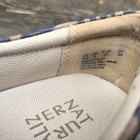 Naturalizer Hawthorne Leopard Print, Platform, Comfort, Loafer, Sneaker WMS 7M - Picture 13 of 16